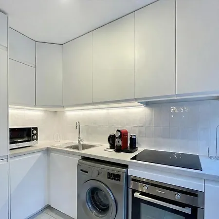 Apartamento Tour Eiffel Cambronne Cepre París