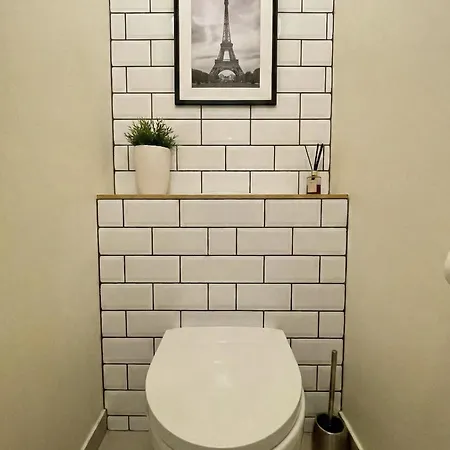 Tour Eiffel Cambronne Cepre Apartment Paris