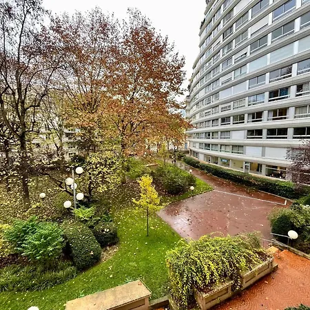 Tour Eiffel Cambronne Cepre *