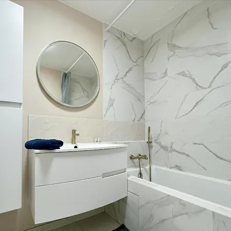 Apartamento Tour Eiffel Cambronne Cepre París