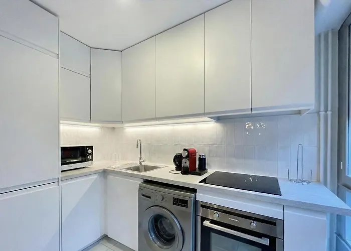 Apartamento Tour Eiffel Cambronne Cepre París